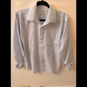 Gerald Austin men’s long sleeve Dress shirt -14.5